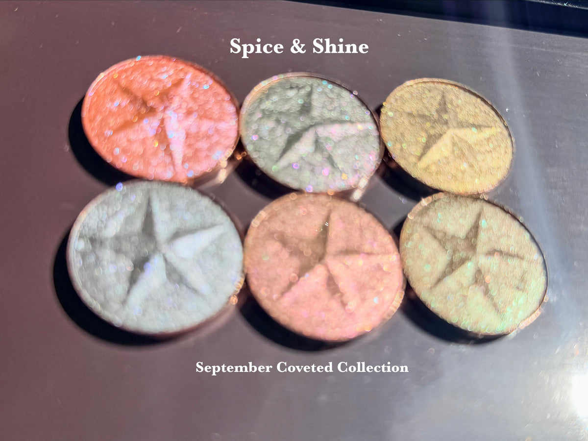 The Coveted by Shine by SD Cosmetics