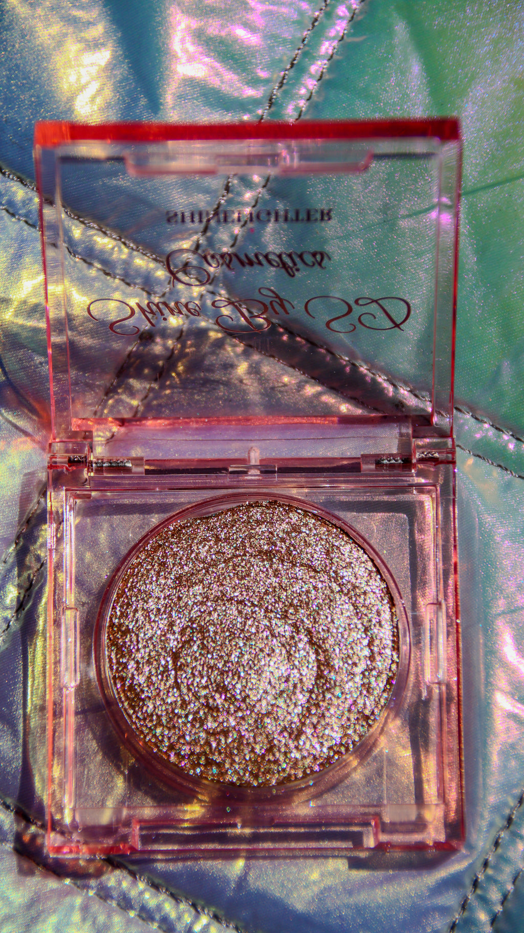 New Honey Glaze Shinelighter - Limited Edition