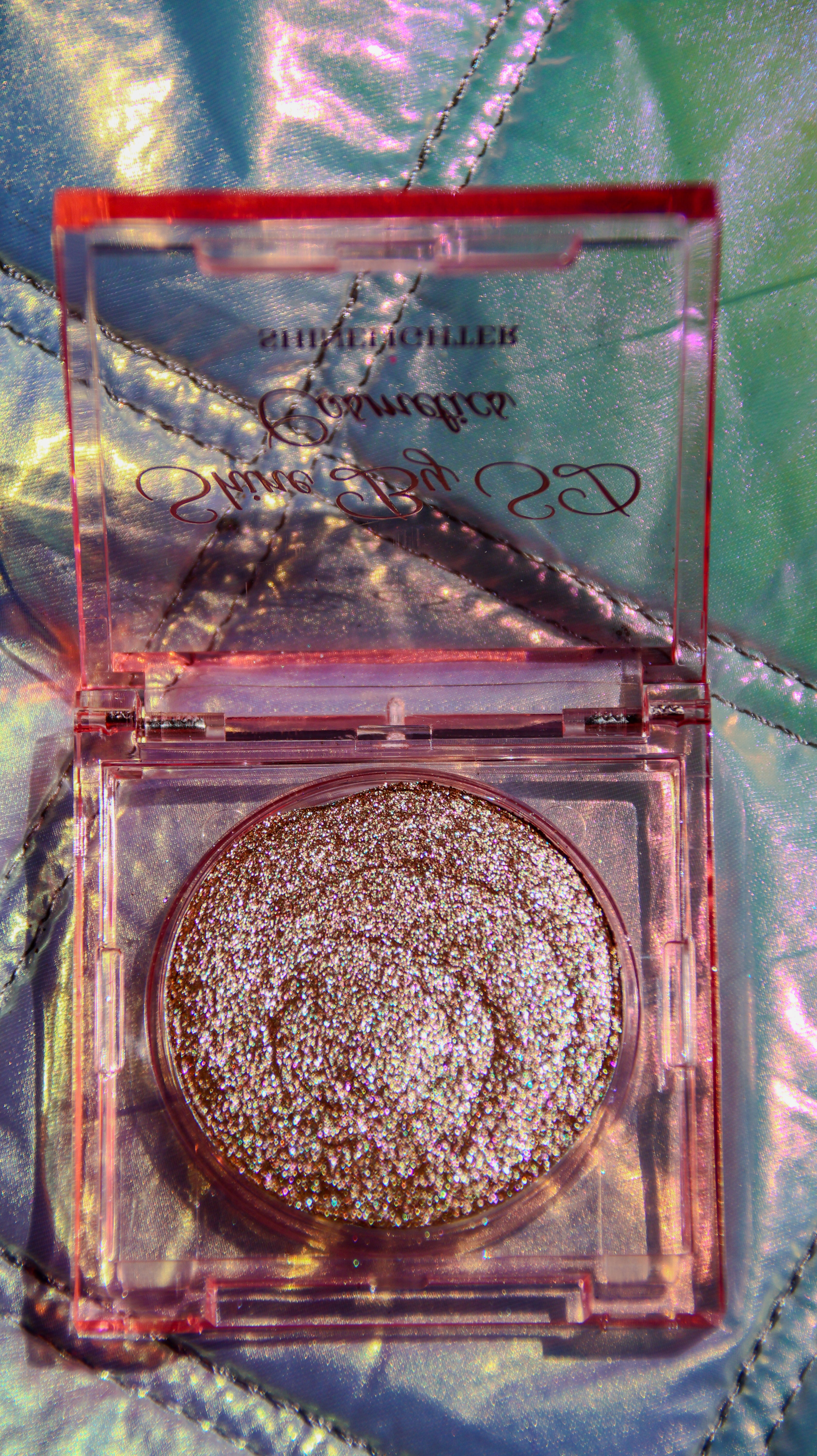 New Honey Glaze Shinelighter - Limited Edition