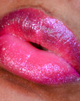 Galactic Glass Moisturizing Lipgloss-Lipstain