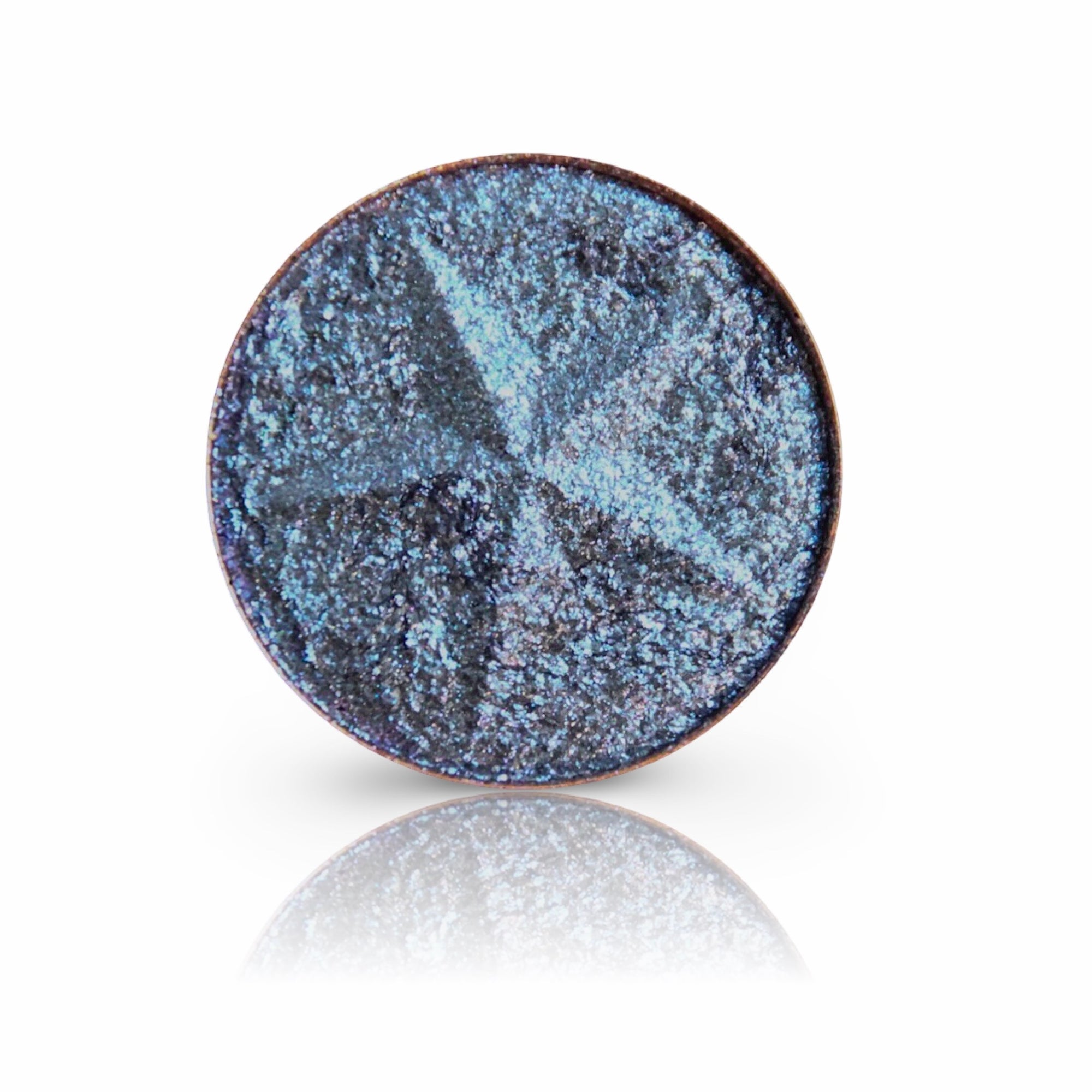 Veil of Whispers shade Ethereal Echo – duochrome eyeshadow by Shine By SD Cosmetics