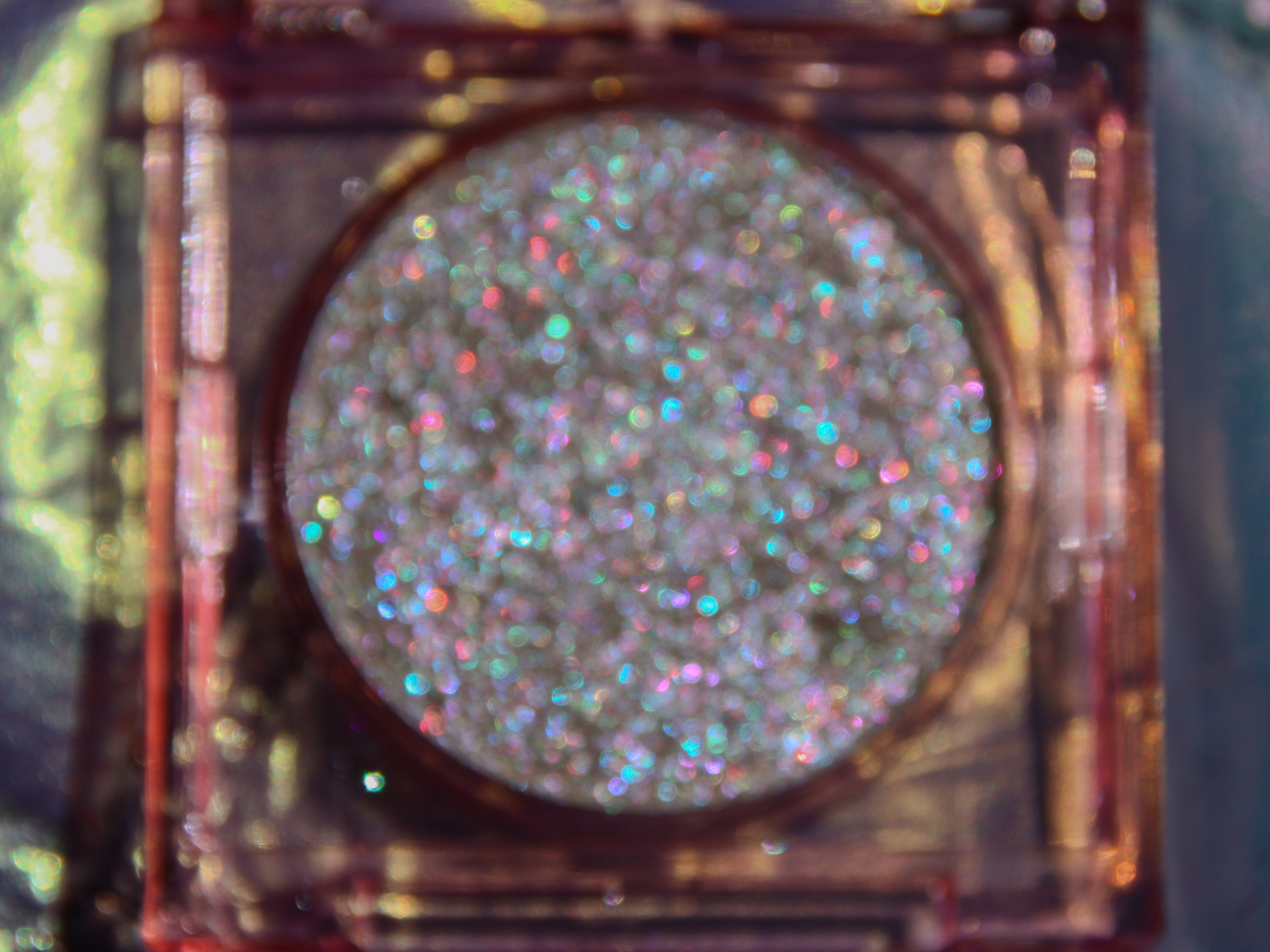 New Mermaid Glass Shinelighter - Limited Edition