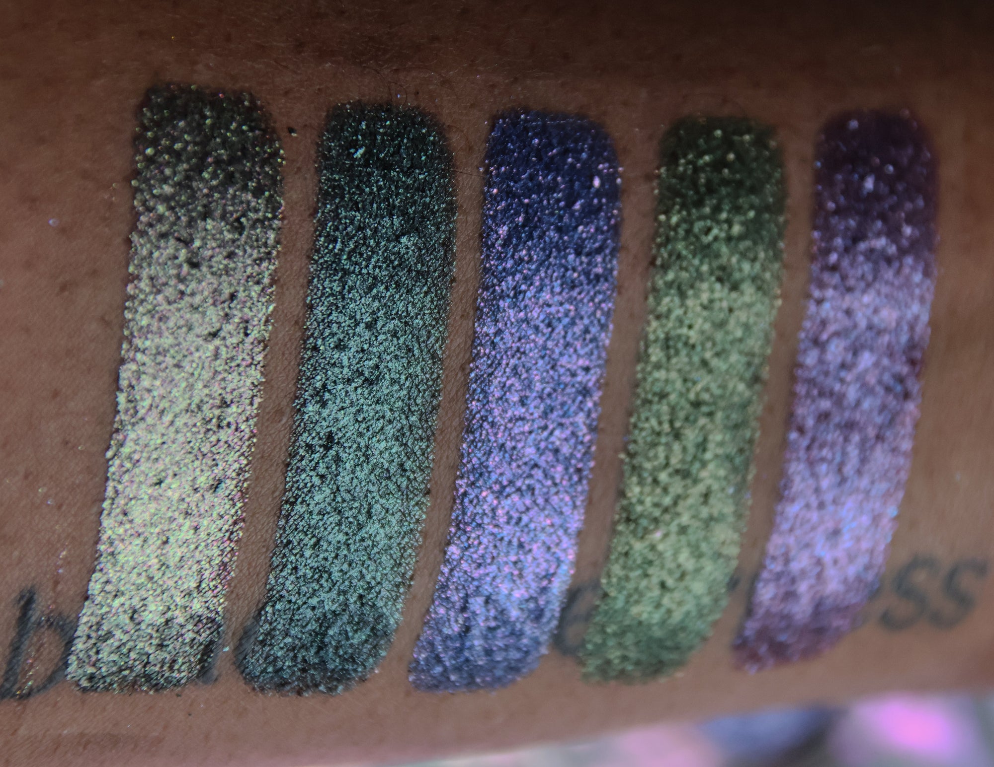 Midnight Bloom Palette