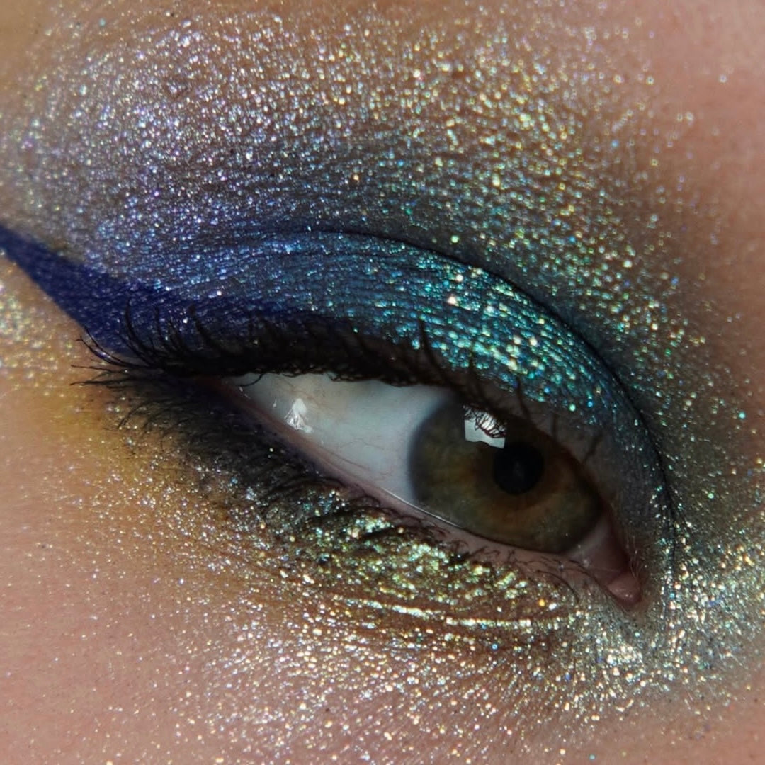 Blue Hues X GlamSmitty