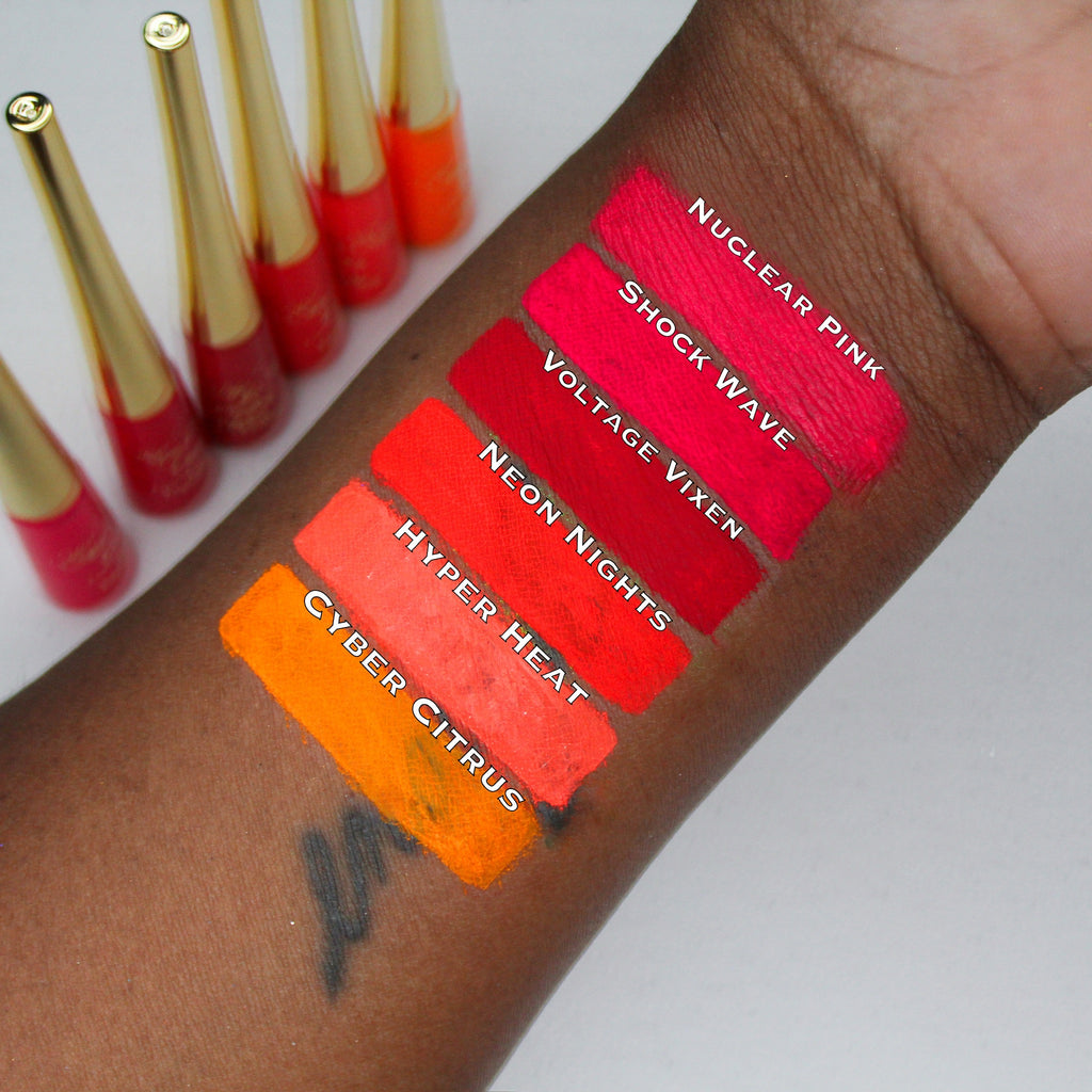 Hyper Heat Neon Liner