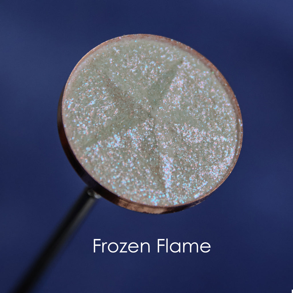 Frozen Flame [Diamond Drip]