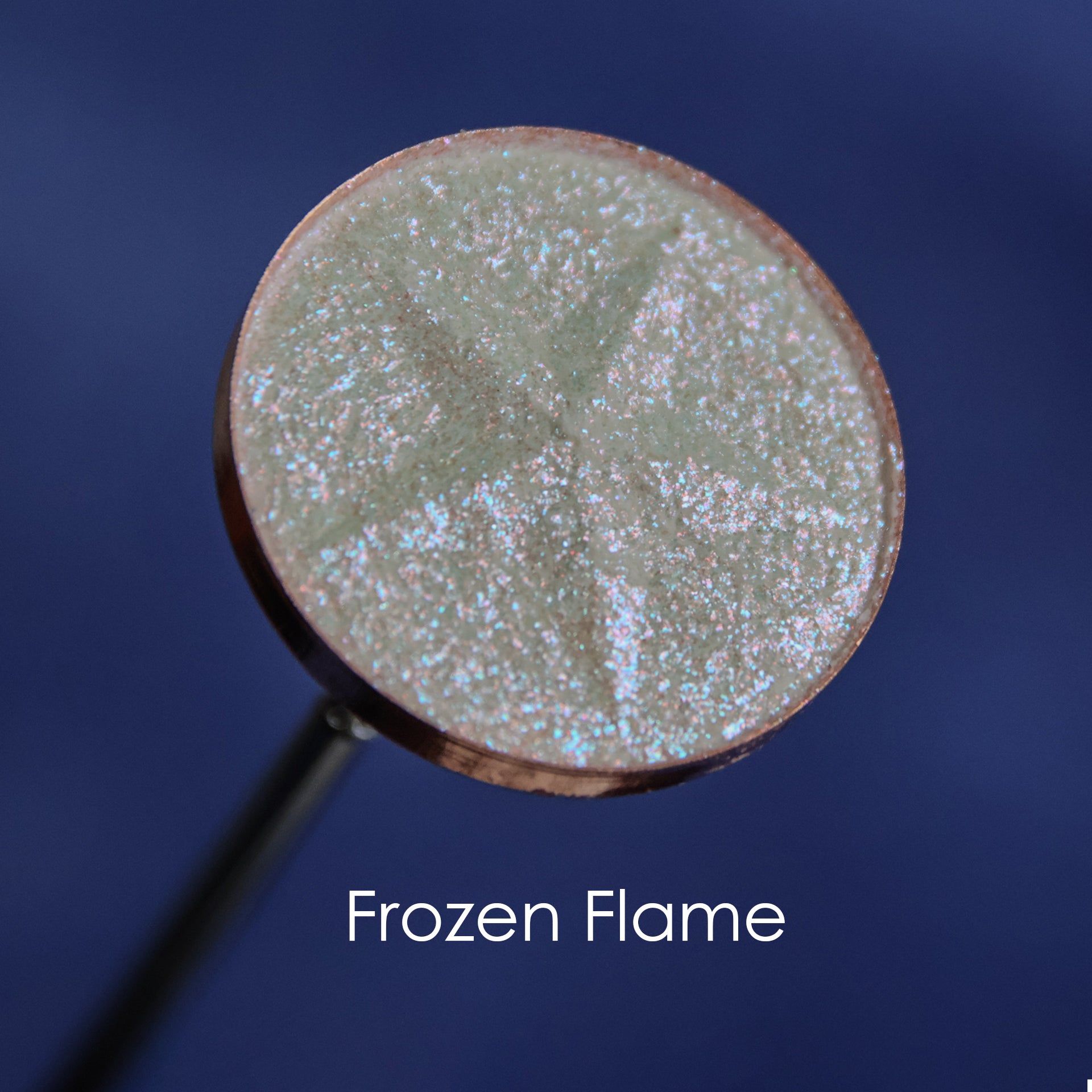 Frozen Flame [Diamond Drip]
