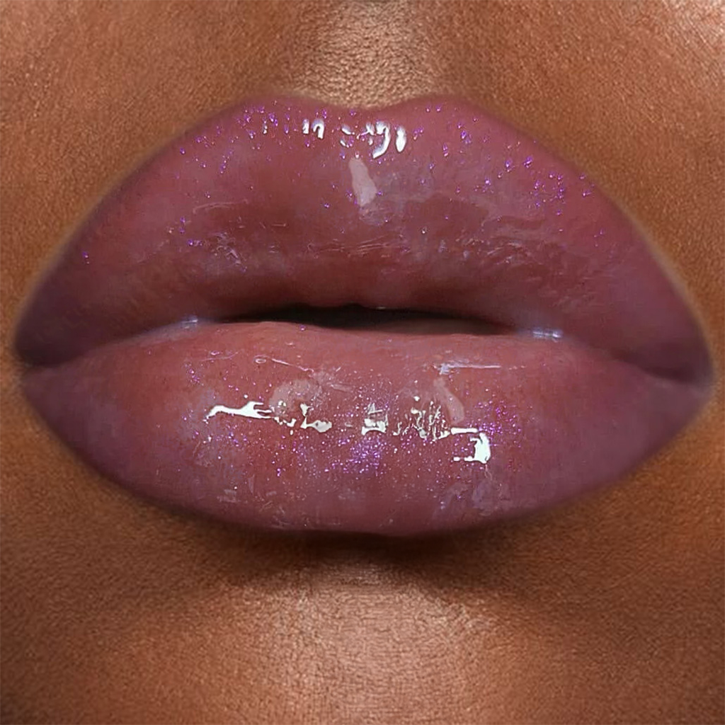 Glossy Me Purple