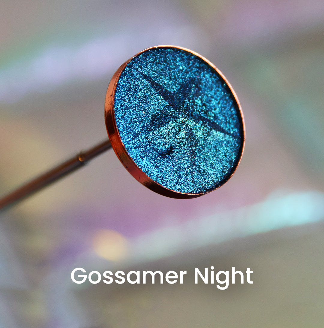 Gossamer Night [ Veil Of Whispers ]