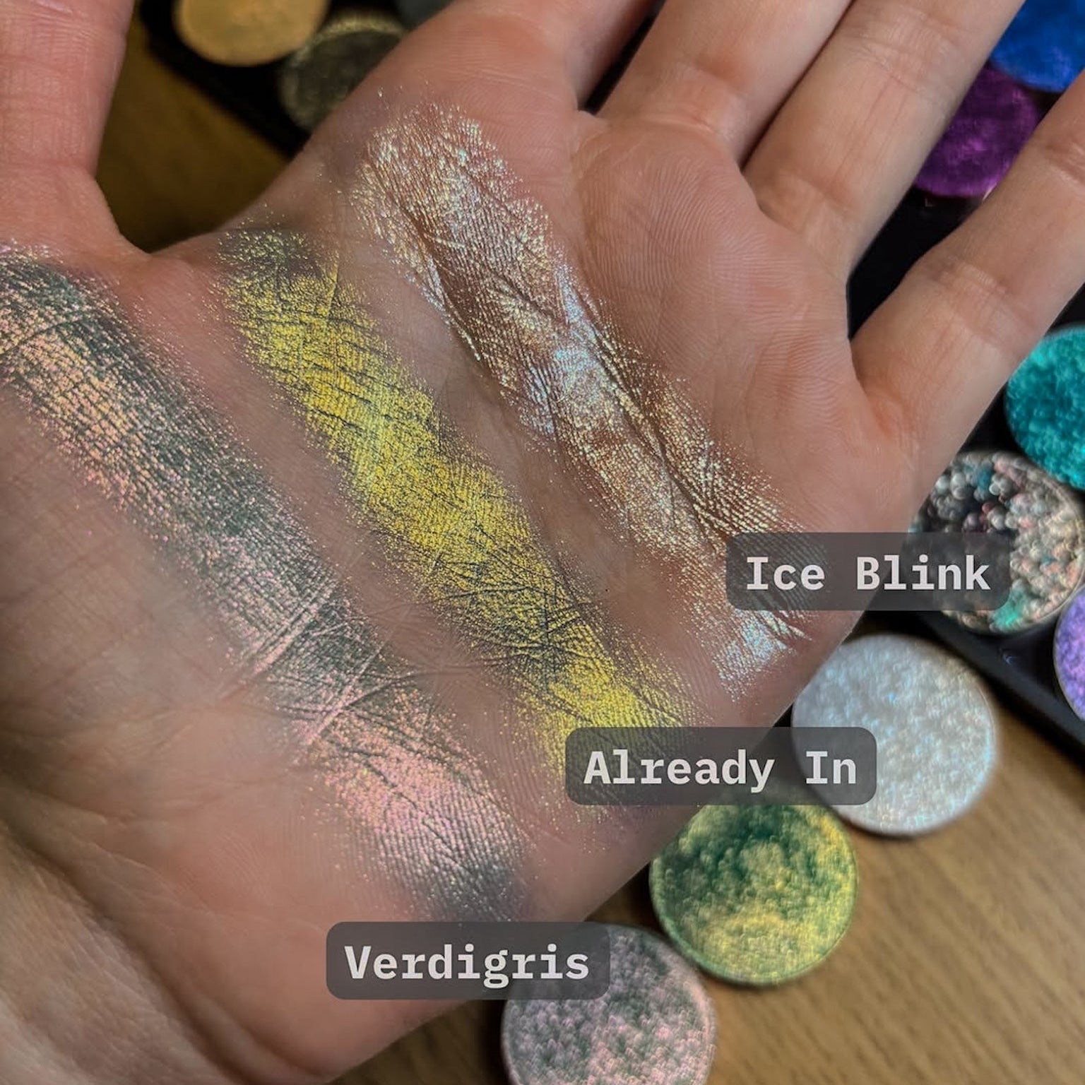 Ice Blink [ Earthborn Collection ]