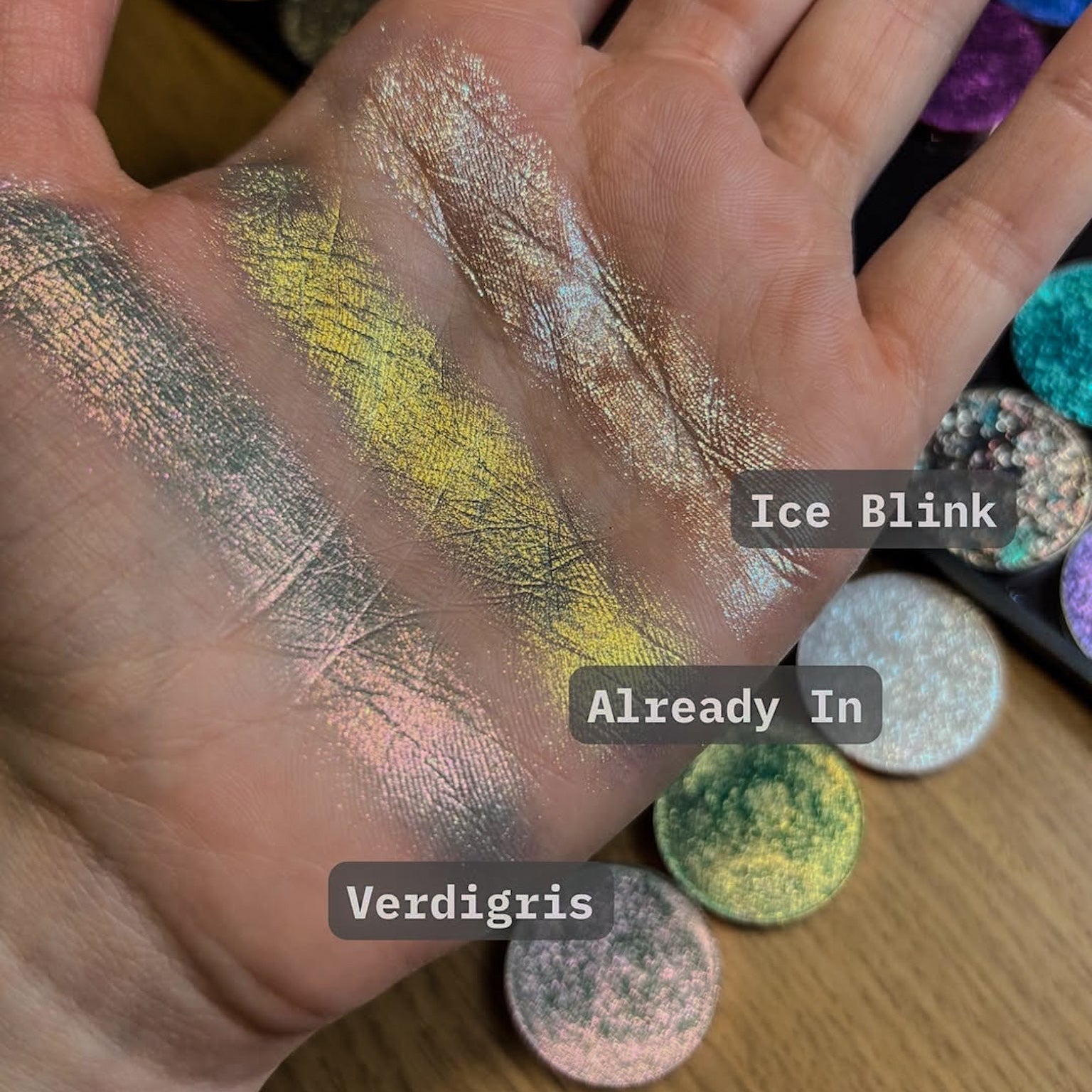 Already In [Dynasty Series 1]