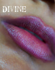 Divine Satin Liquid Lipstick