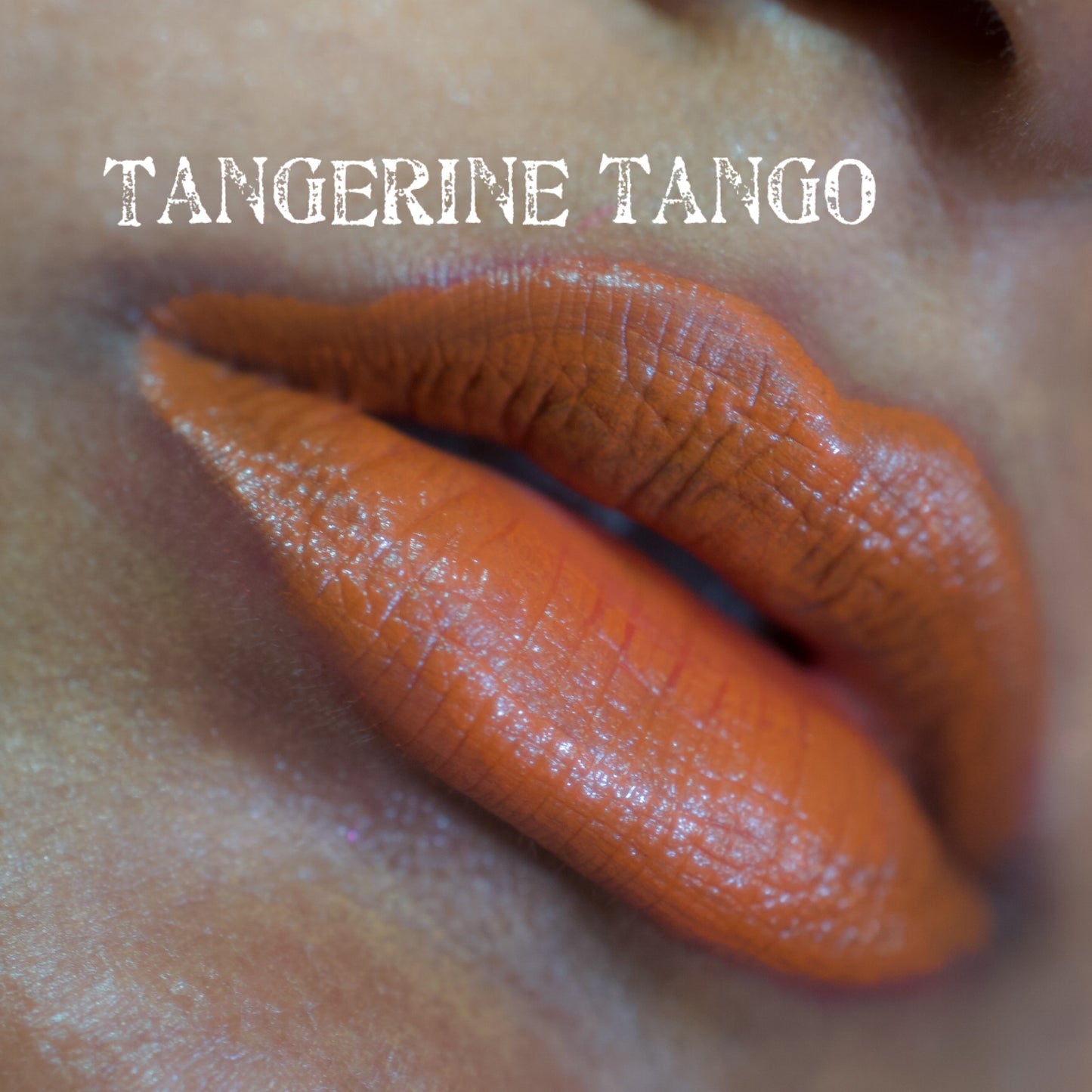 Tangerine Tango Satin Liquid Lipstick