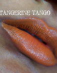 Tangerine Tango Satin Liquid Lipstick