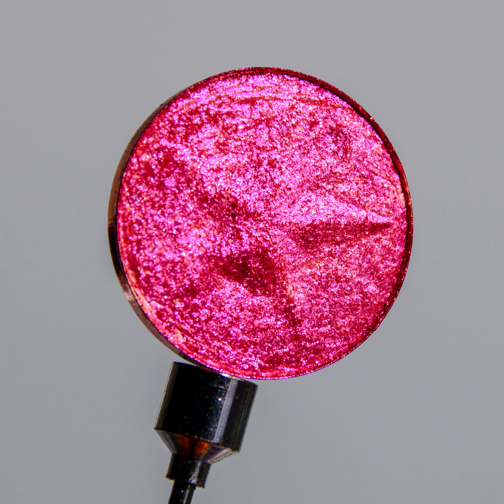 Pink Starburst [Shimmer]