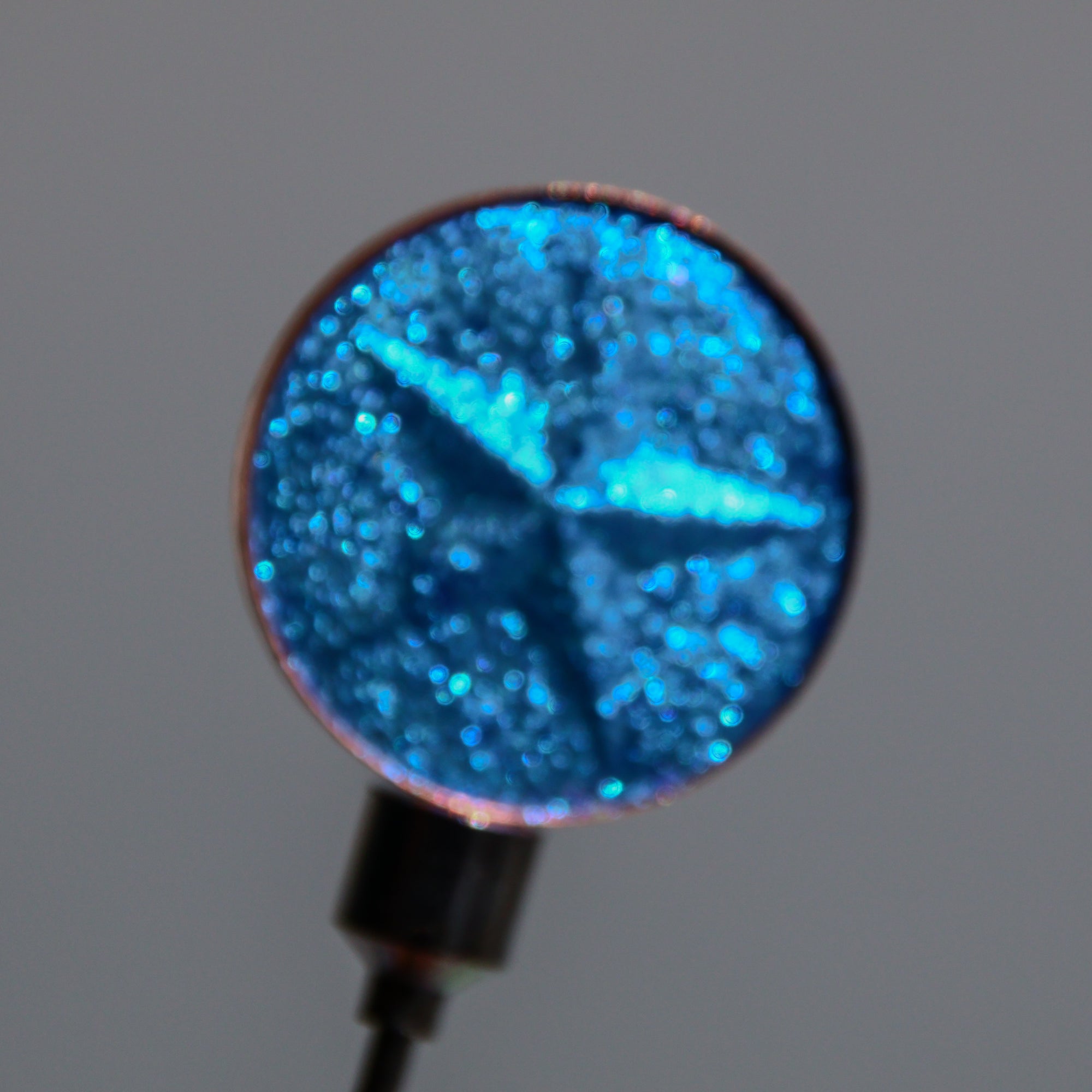 Blazing Blue [Duochrome]