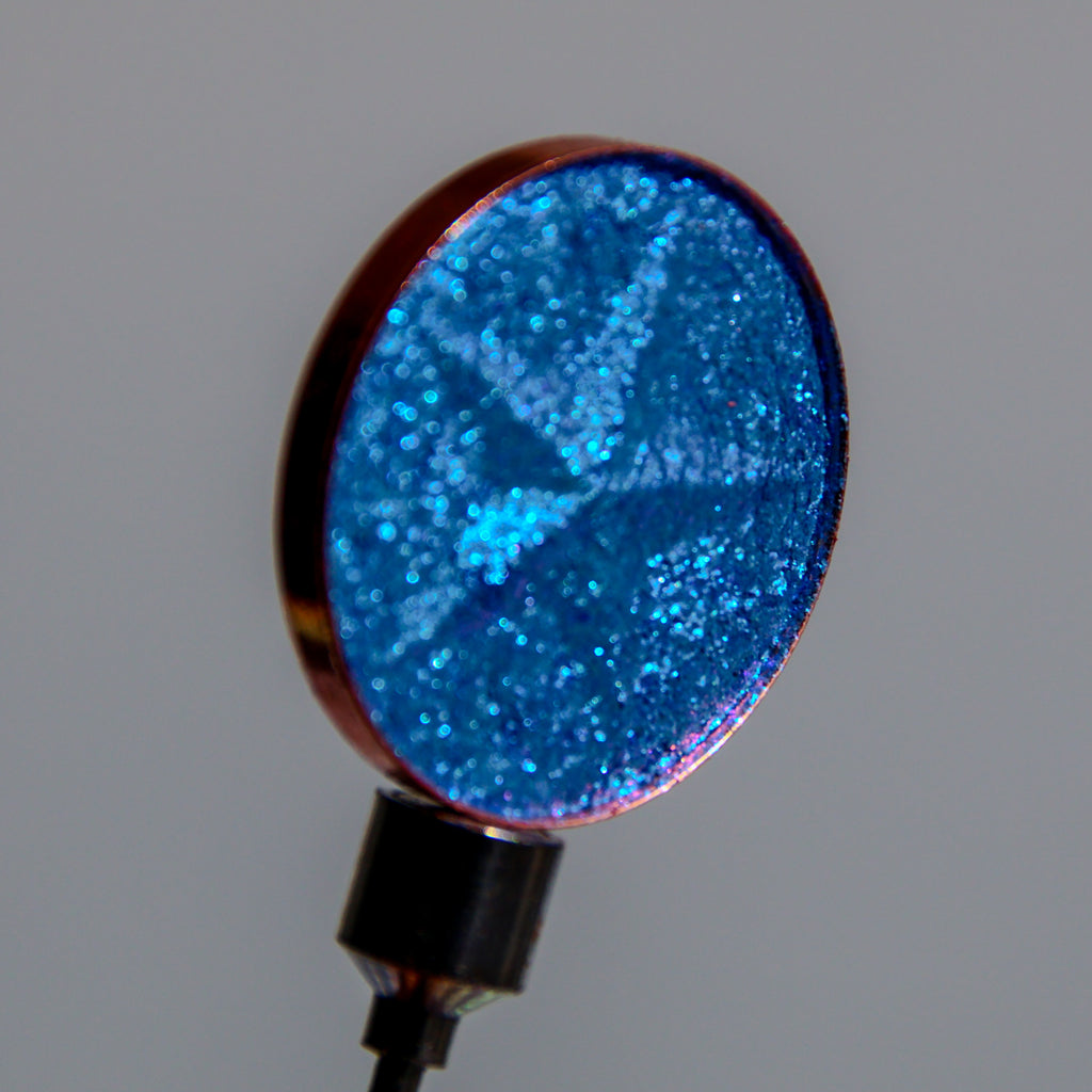 Blazing Blue [Duochrome]