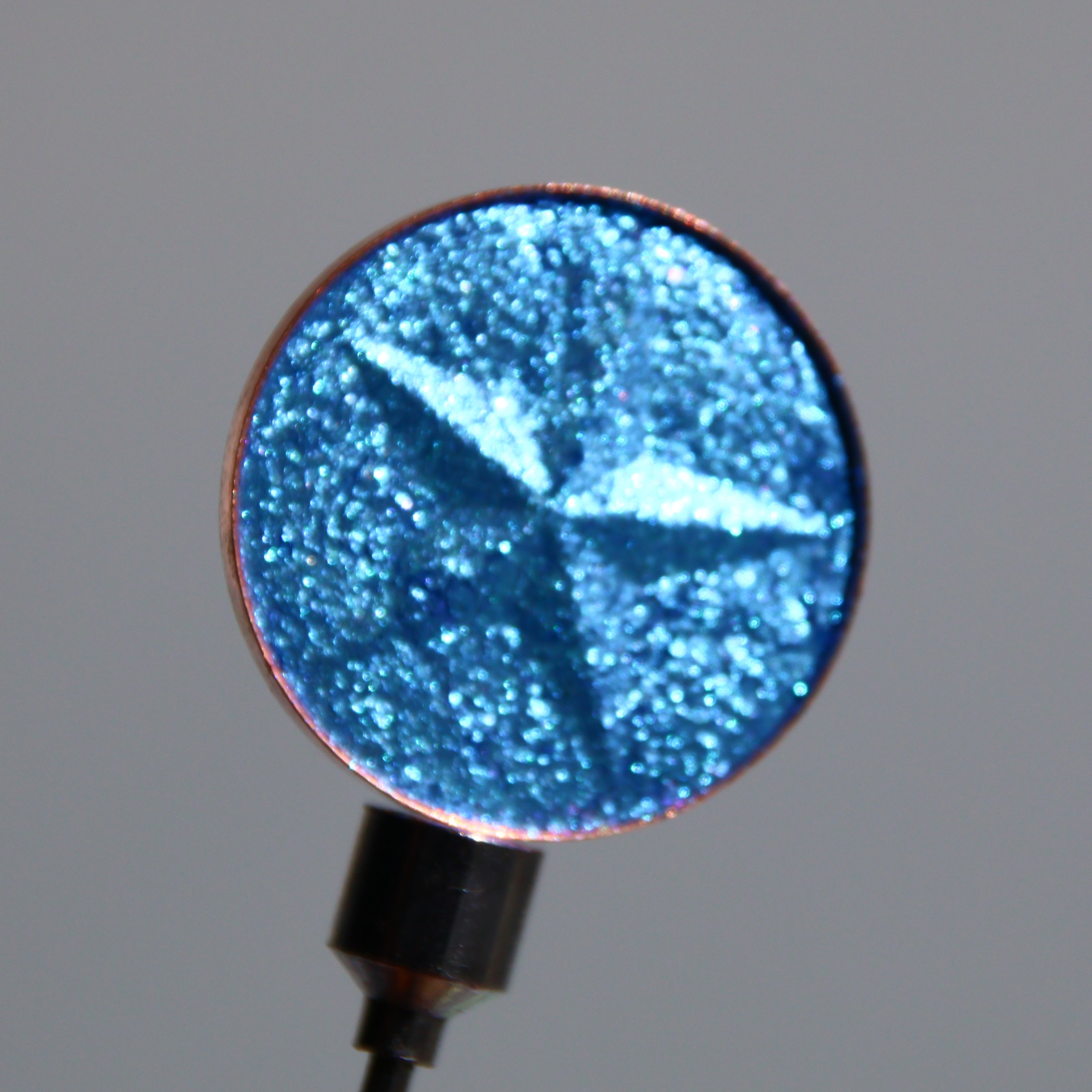 Blazing Blue [Duochrome]