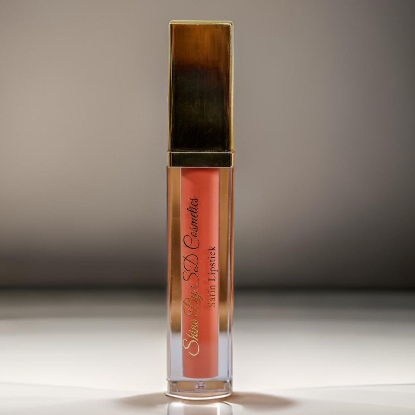 Spiced Amber Satin Liquid Lipstick