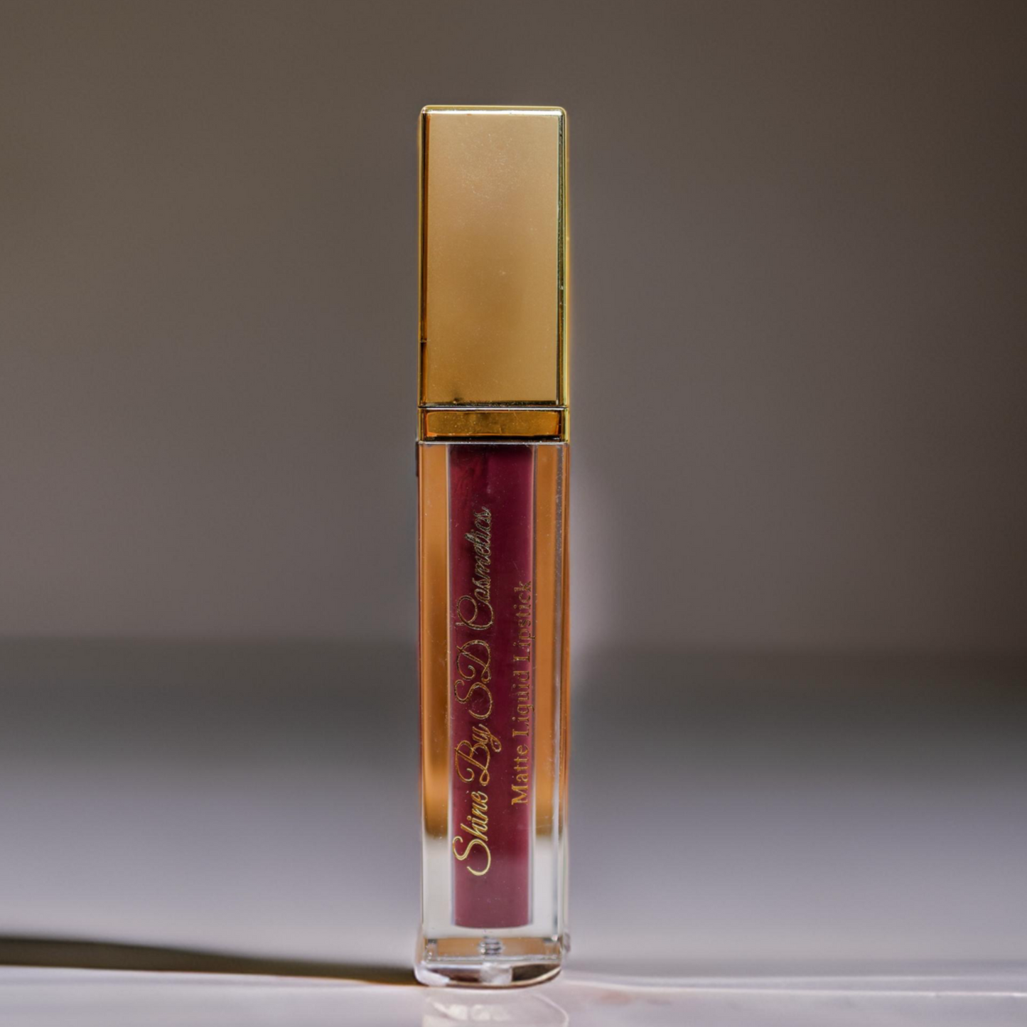 Wine Whisper Matte Liquid Lipstick