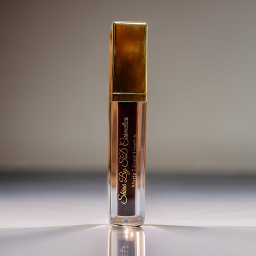 Deep Plum Satin Liquid Lipstick