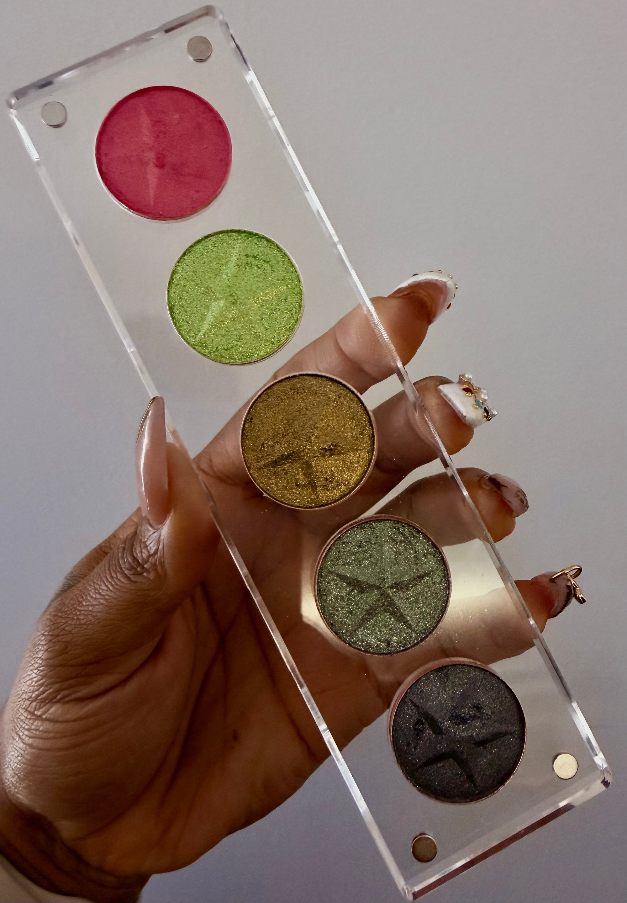 Rose Metal X Deandranicoleee