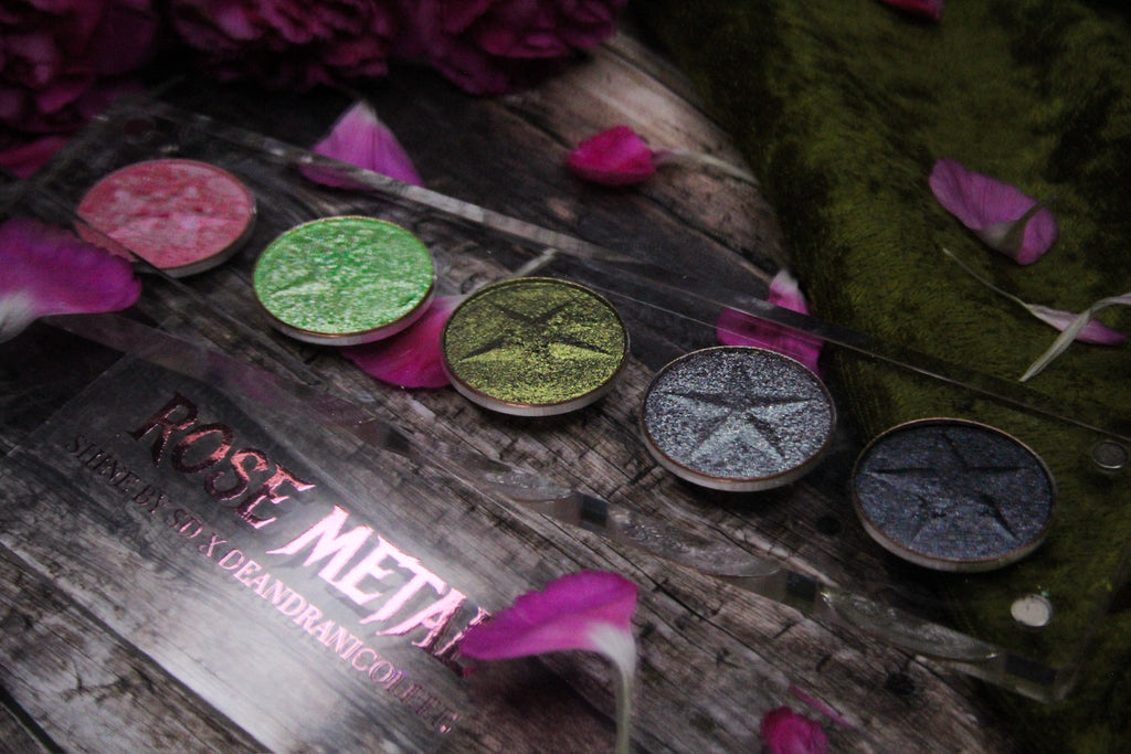 Rose Metal X Deandranicoleee