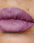 Wine Whisper Matte Liquid Lipstick