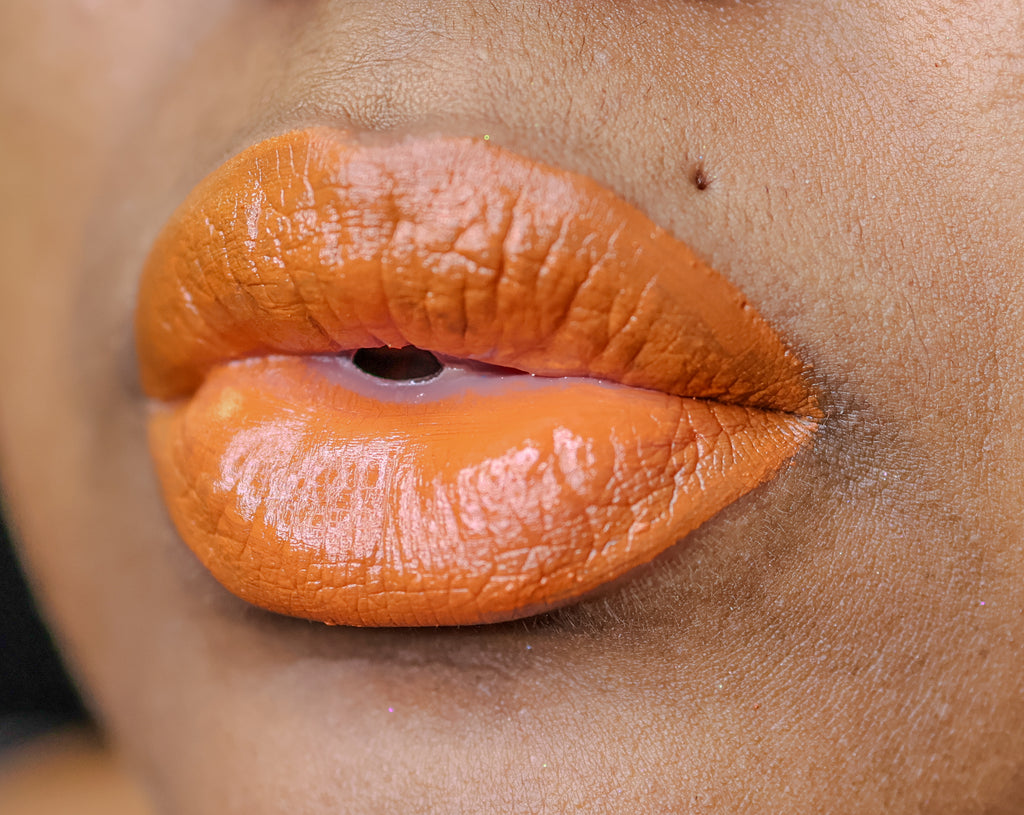Tangerine Tango Satin Liquid Lipstick