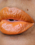 Tangerine Tango Satin Liquid Lipstick