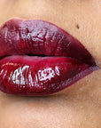 Deep Plum Satin Liquid Lipstick