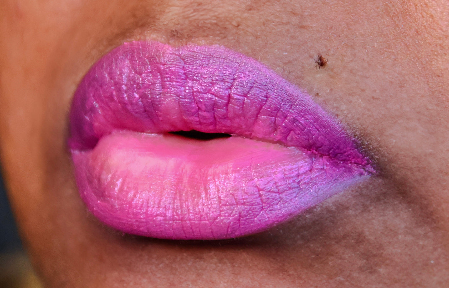 Pink Passion Satin Liquid Lipstick