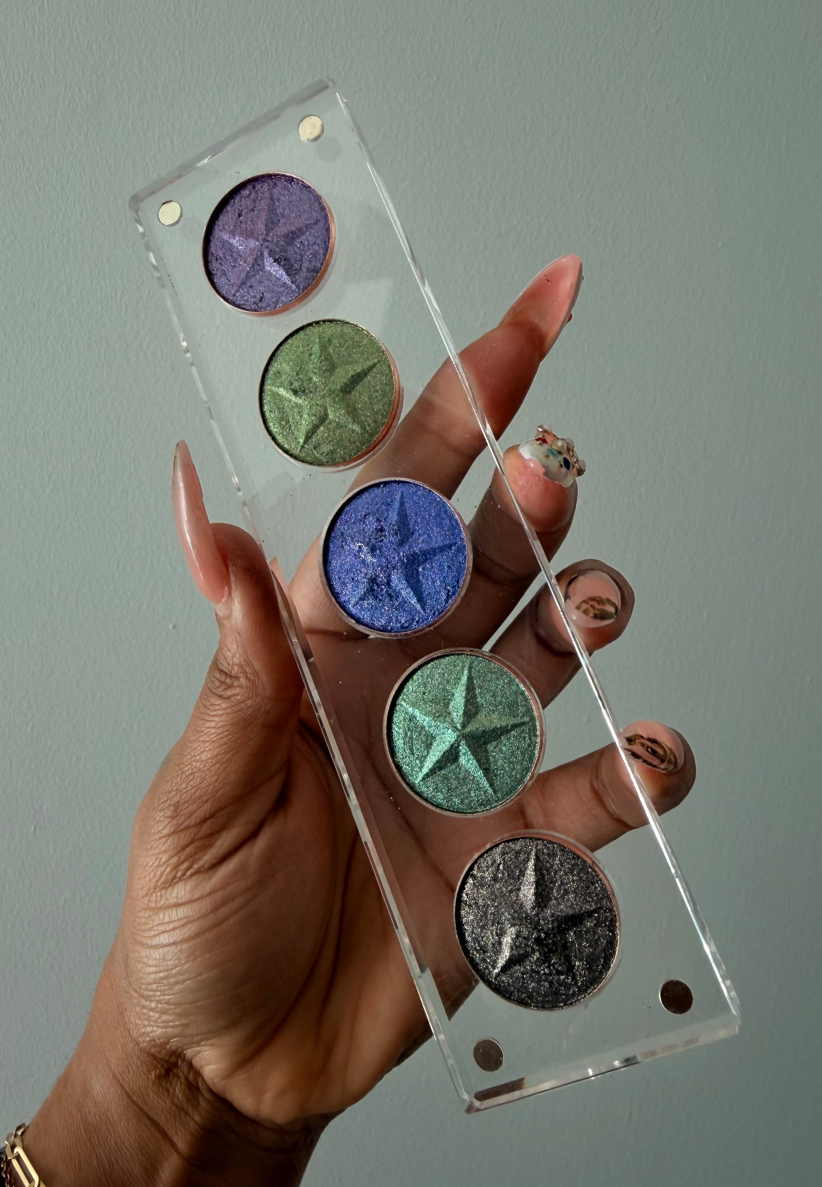 Midnight Bloom Palette