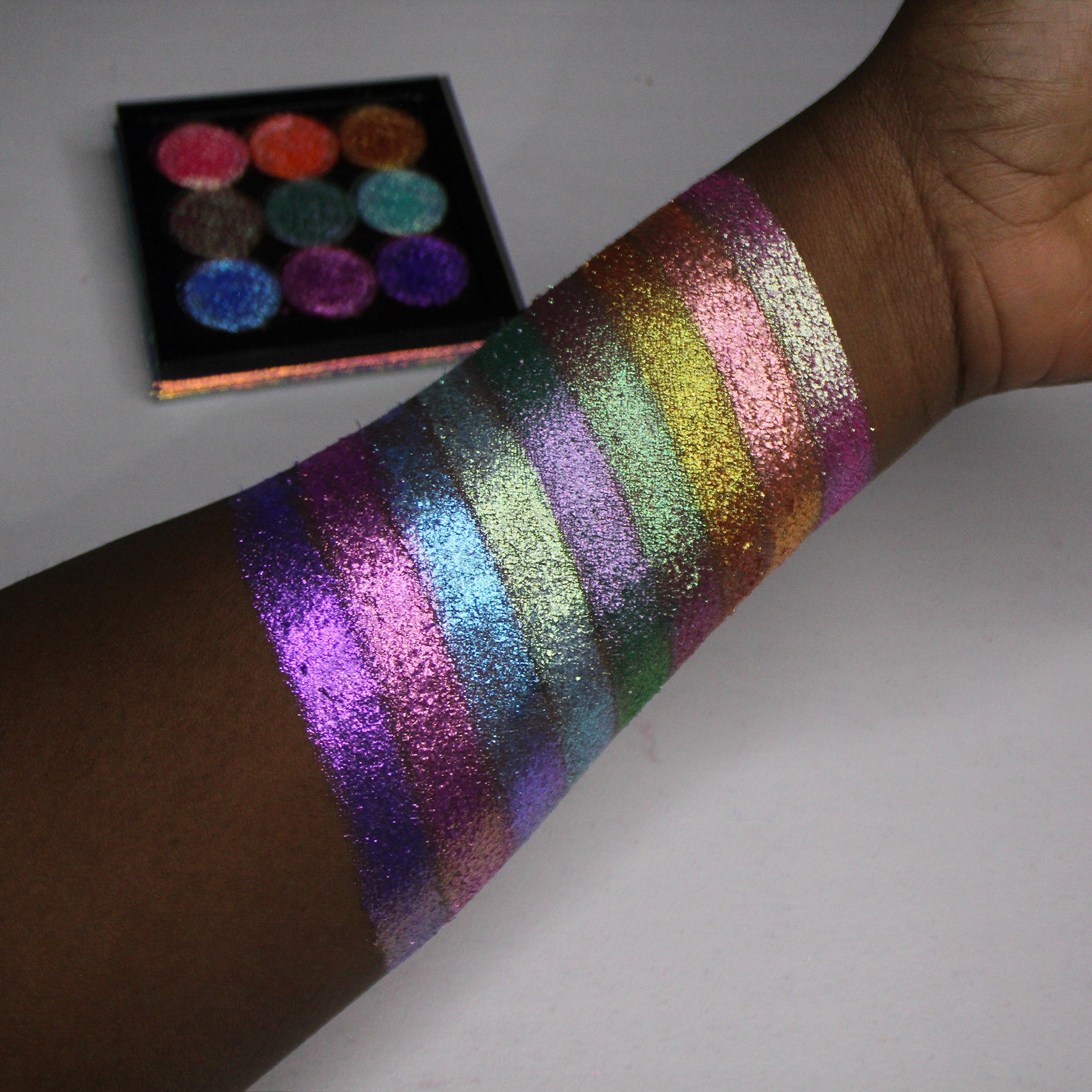 Prismatic Collection Bundle of 9