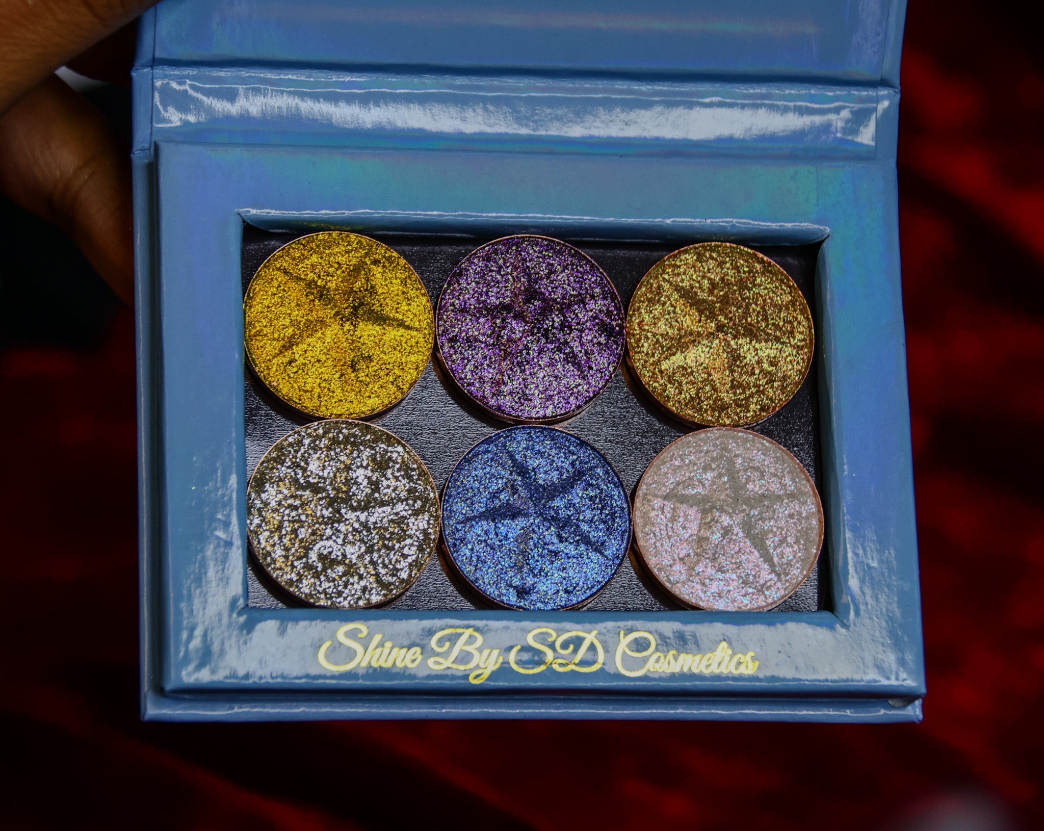 Winter Wonderland Pop Up Palette