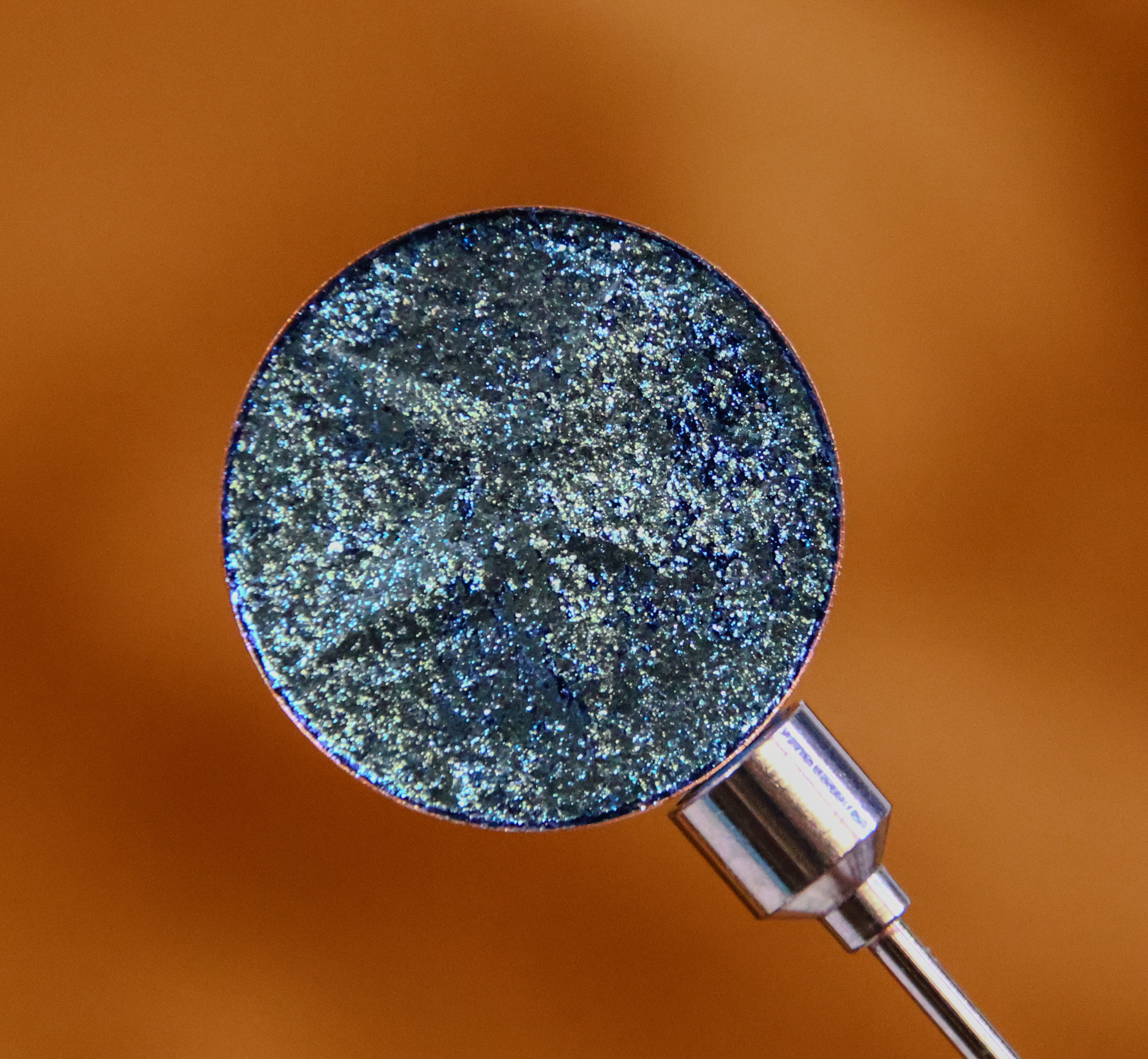 Steel Blue [Metalmorphosis]