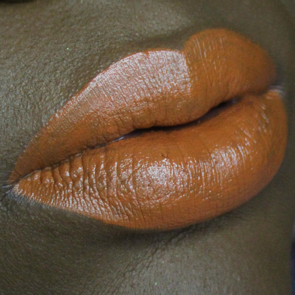Tangerine Tango Satin Liquid Lipstick