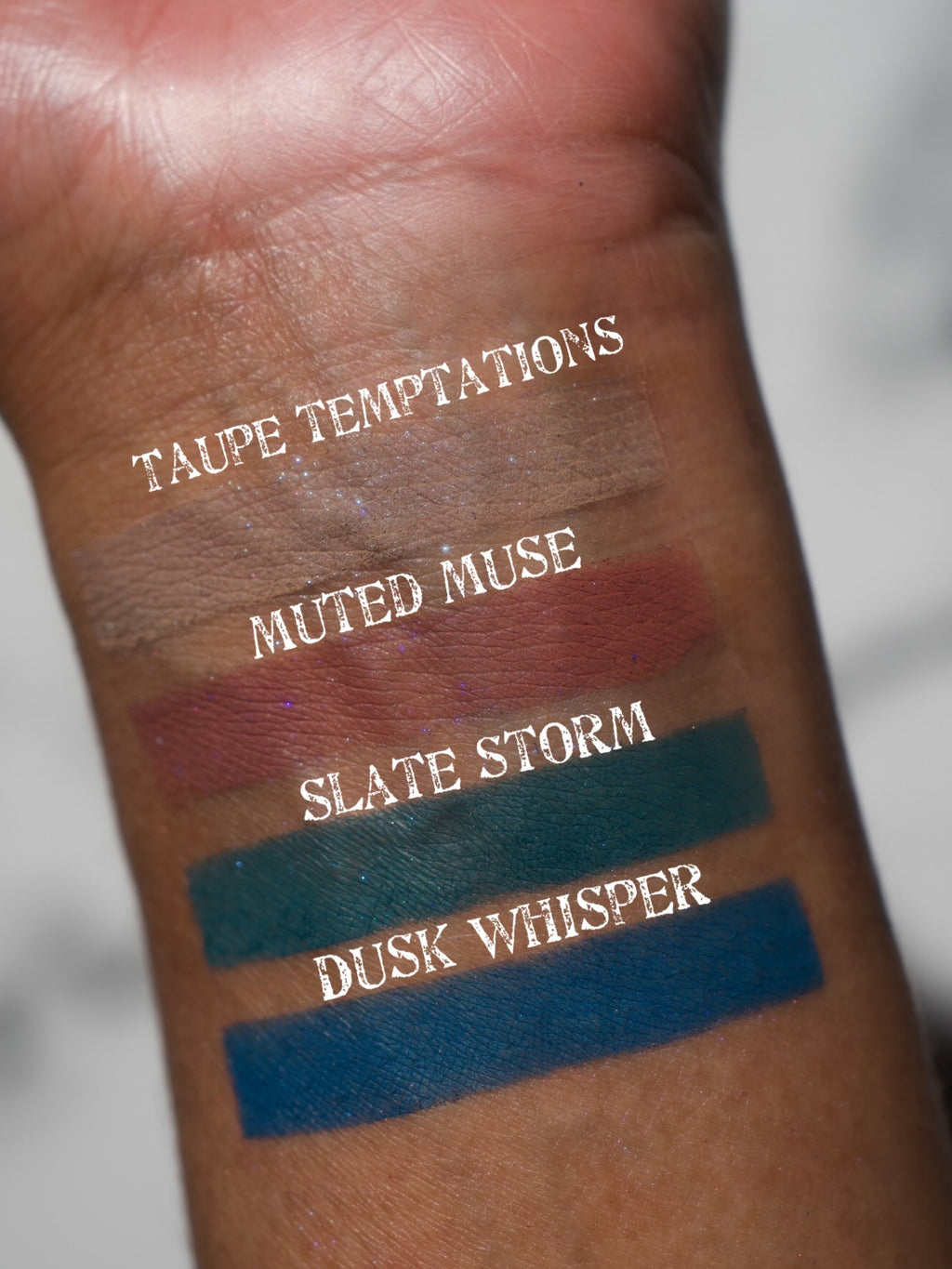 NEW Muted Muse [Matte]
