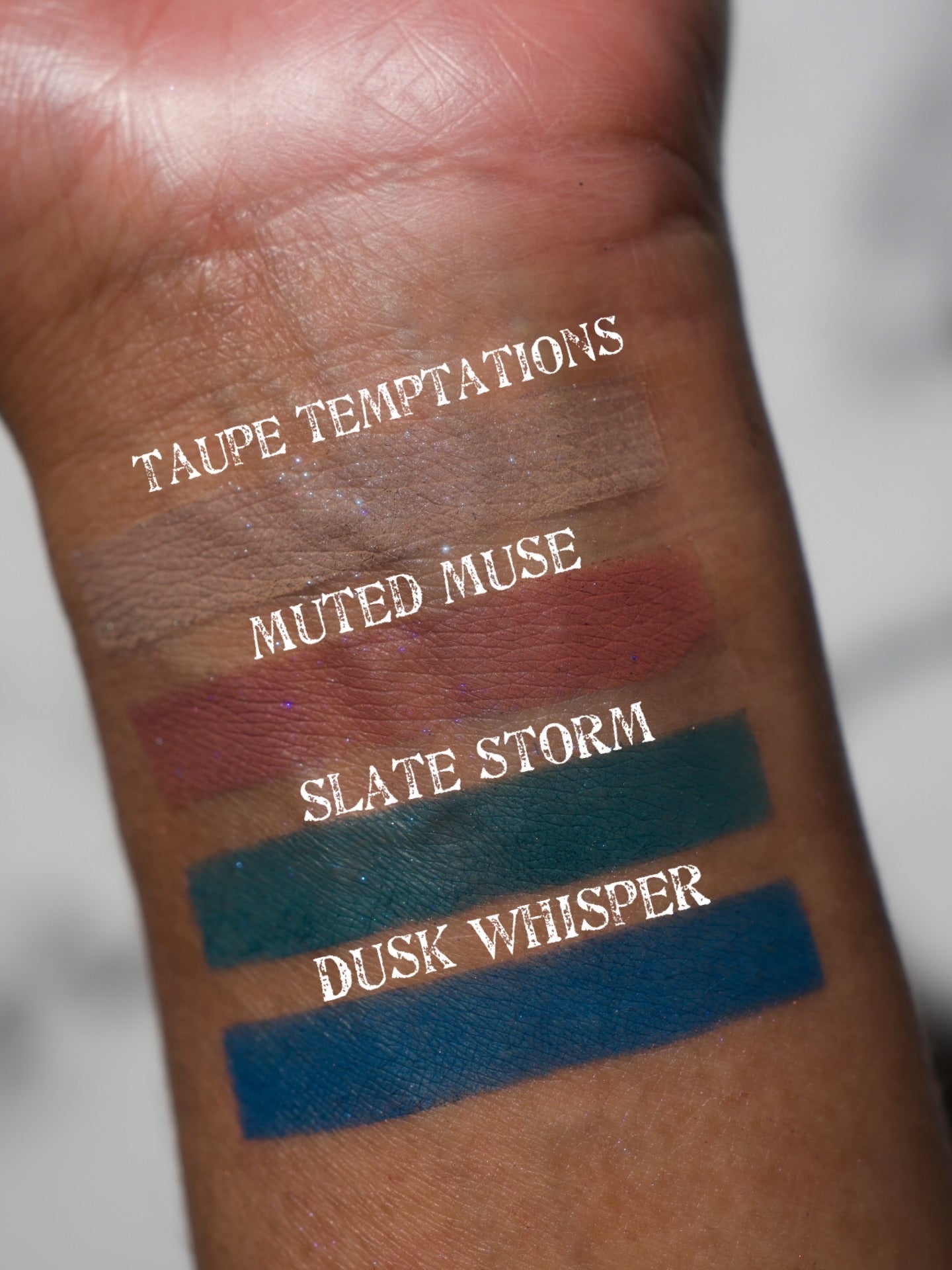 NEW Taupe Temptations [Matte]
