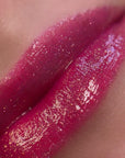 Galactic Glass Moisturizing Lipgloss-Lipstain