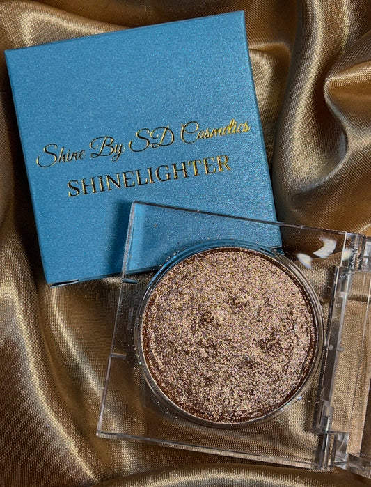 Mocha Shimmer Shinelighter