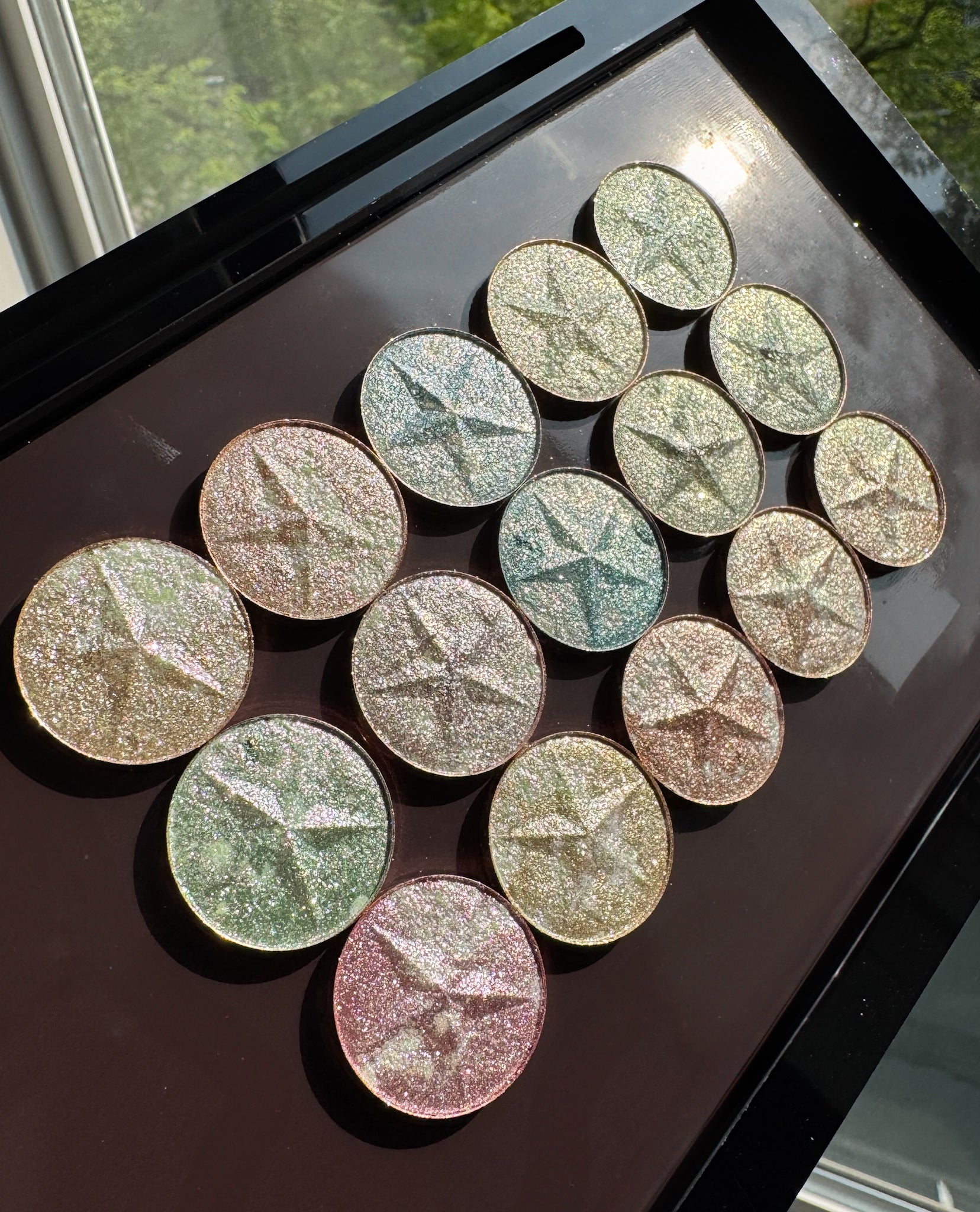 Metallic Mirage Bundle Of 15
