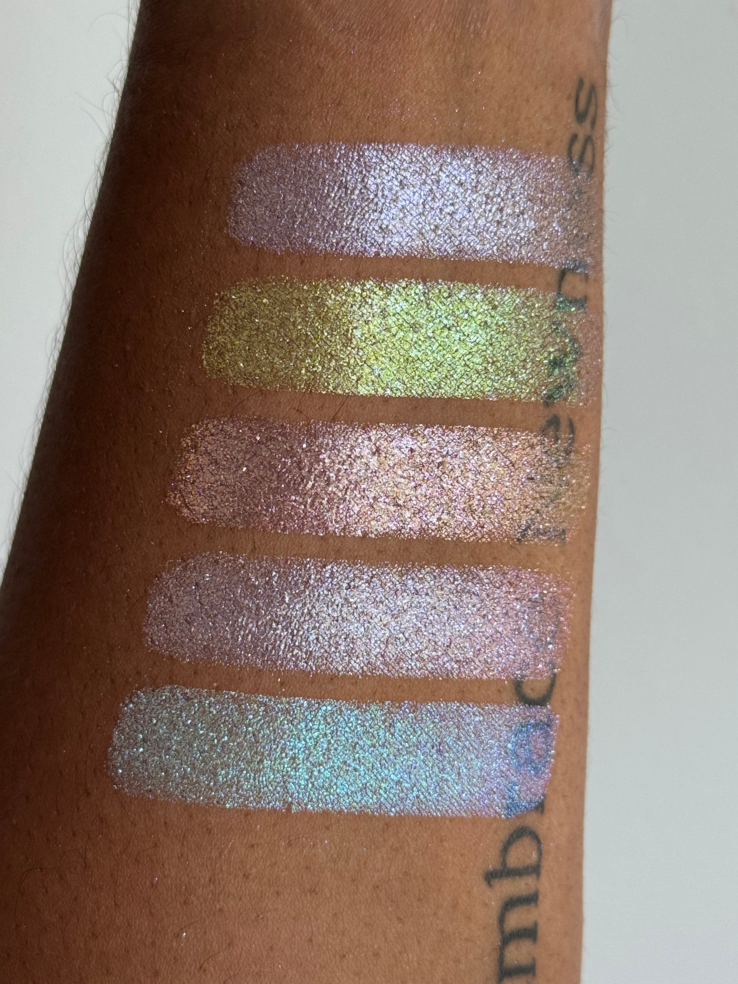 Shiny Behavior [Dreamline Crystals]