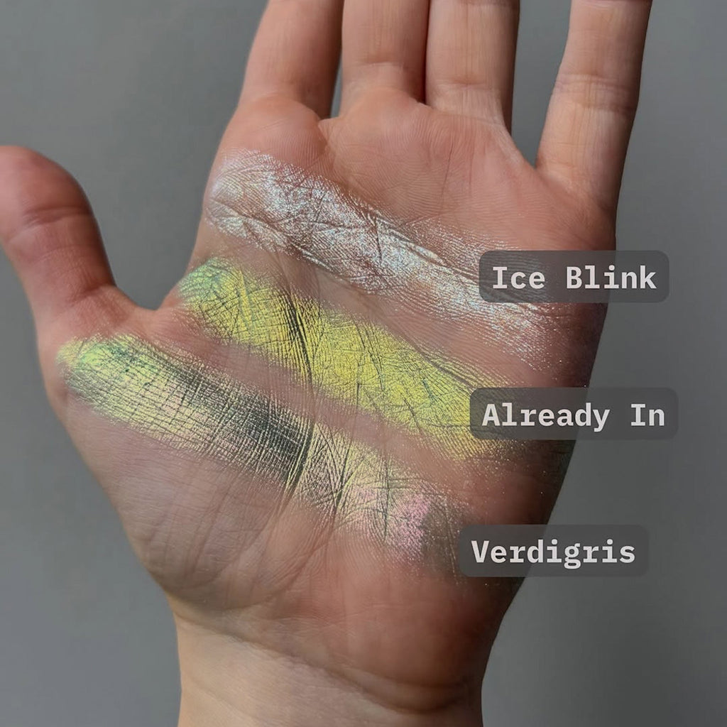 Ice Blink [ Earthborn Collection ]