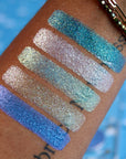 Blue Hues X GlamSmitty