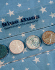 Blue Hues X GlamSmitty