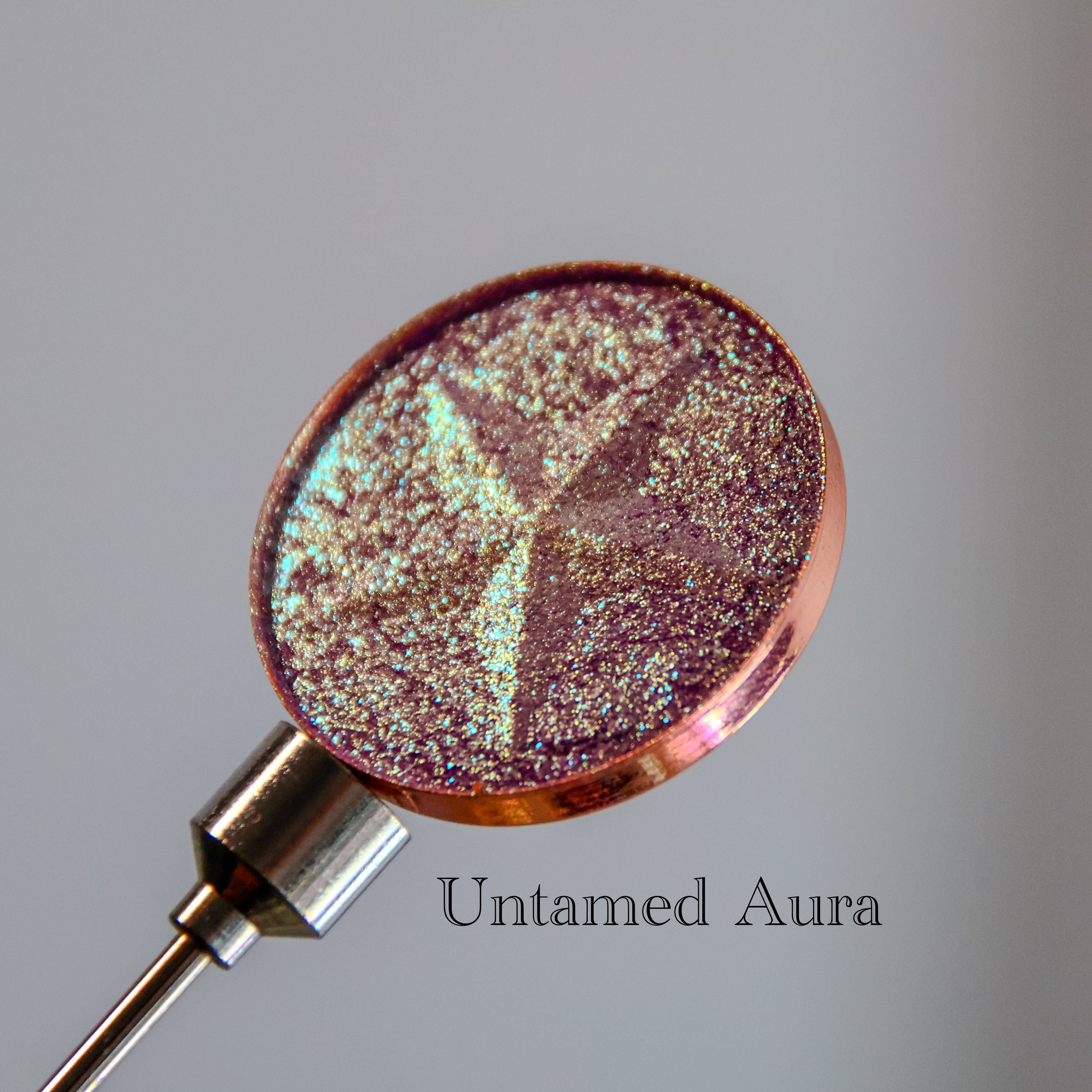 Untamed Aura [Audacious]