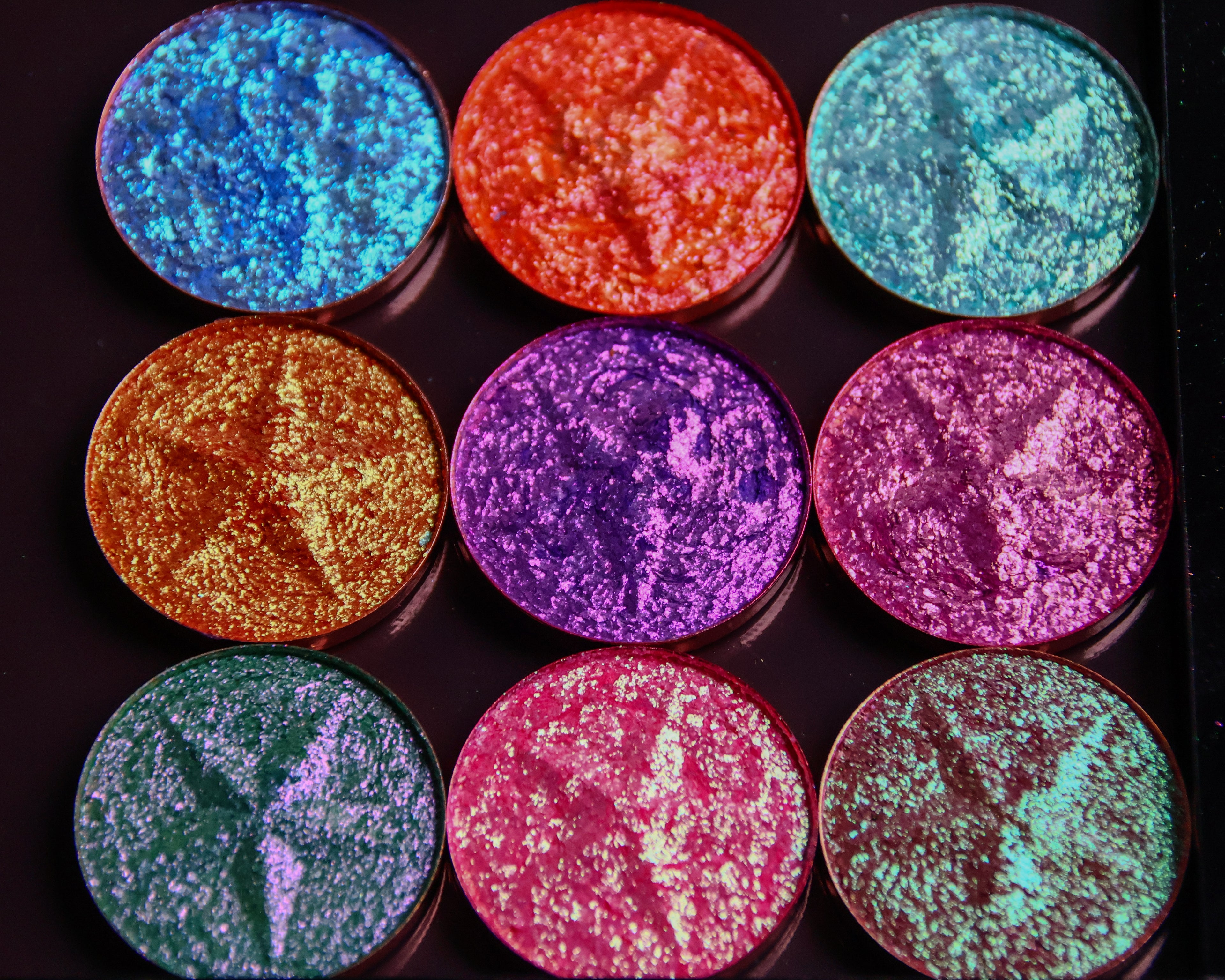 Prismatic Collection Bundle of 9