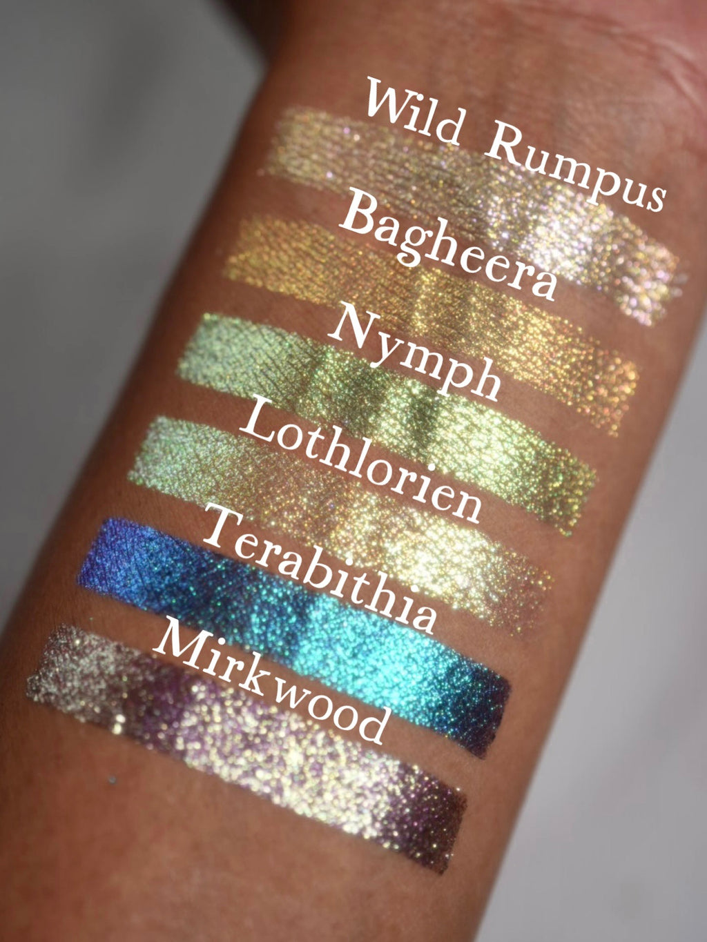 Bagheera [Forest Hues] X Glamsmitty