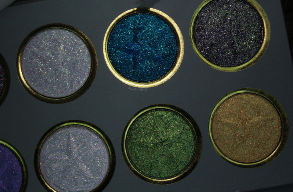 Forest Hues Bundle Of 6 X Glamsmitty